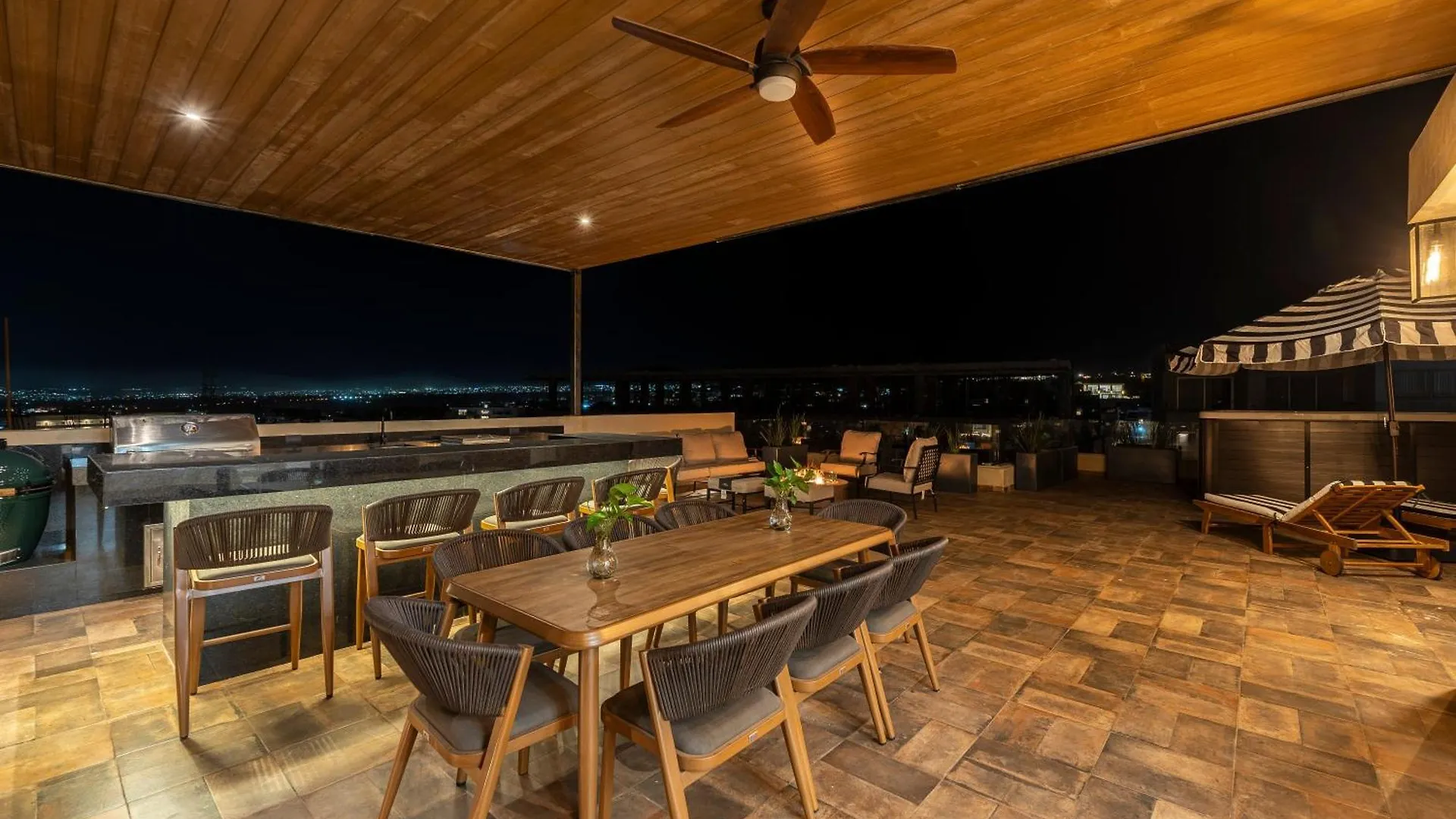 Appartement Penthouse With Private Jacuzzi In Villa San Lucas Cabo San Lucas Mexique