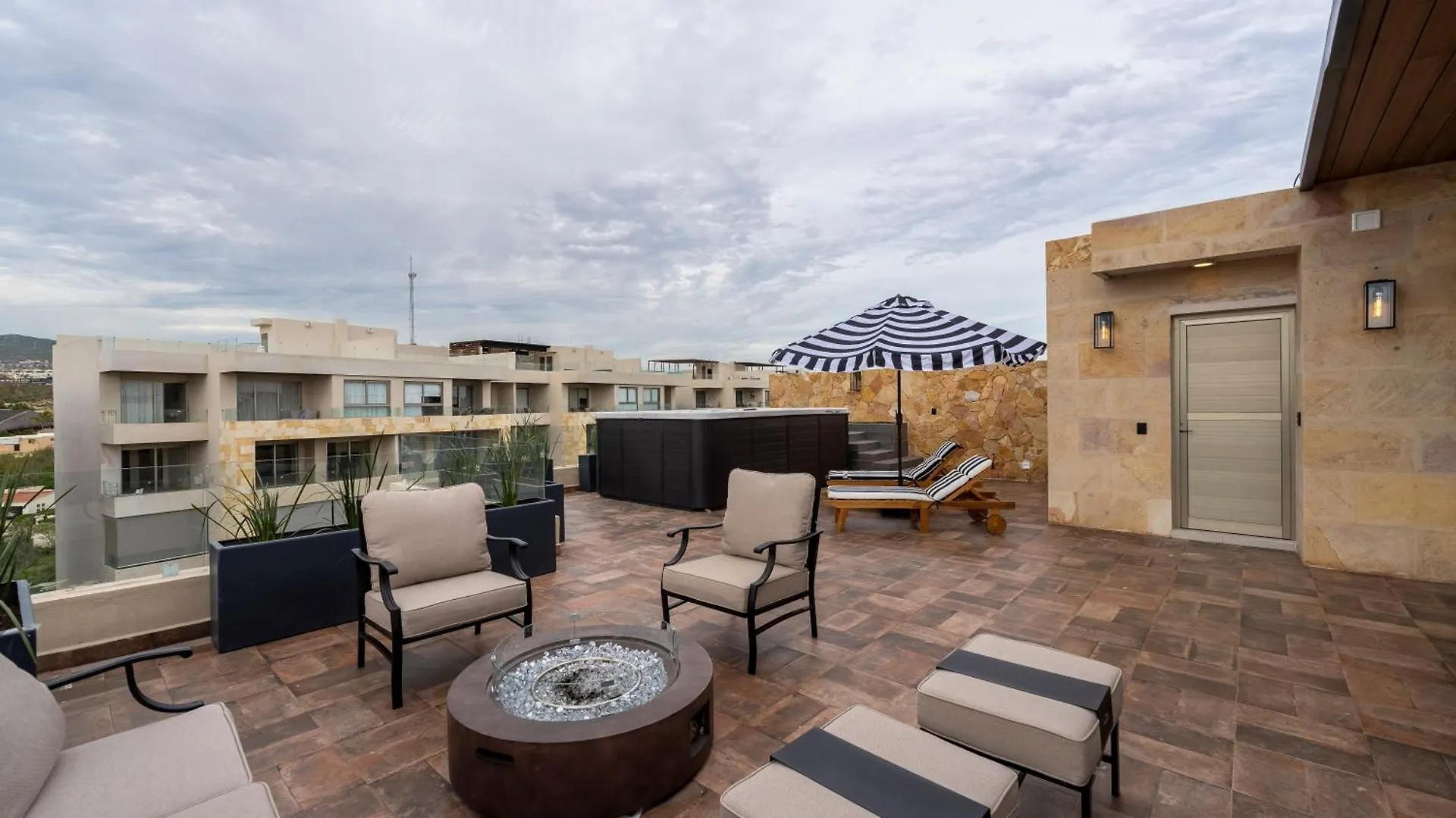 Penthouse With Private Jacuzzi In Villa San Lucas Cabo San Lucas 0*,