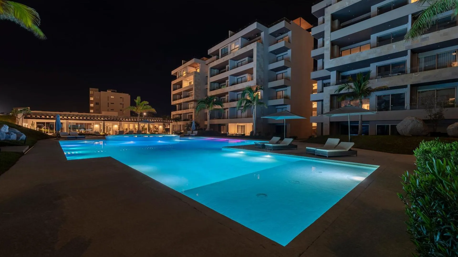 Appartement Penthouse With Private Jacuzzi In Villa San Lucas Cabo San Lucas Mexique