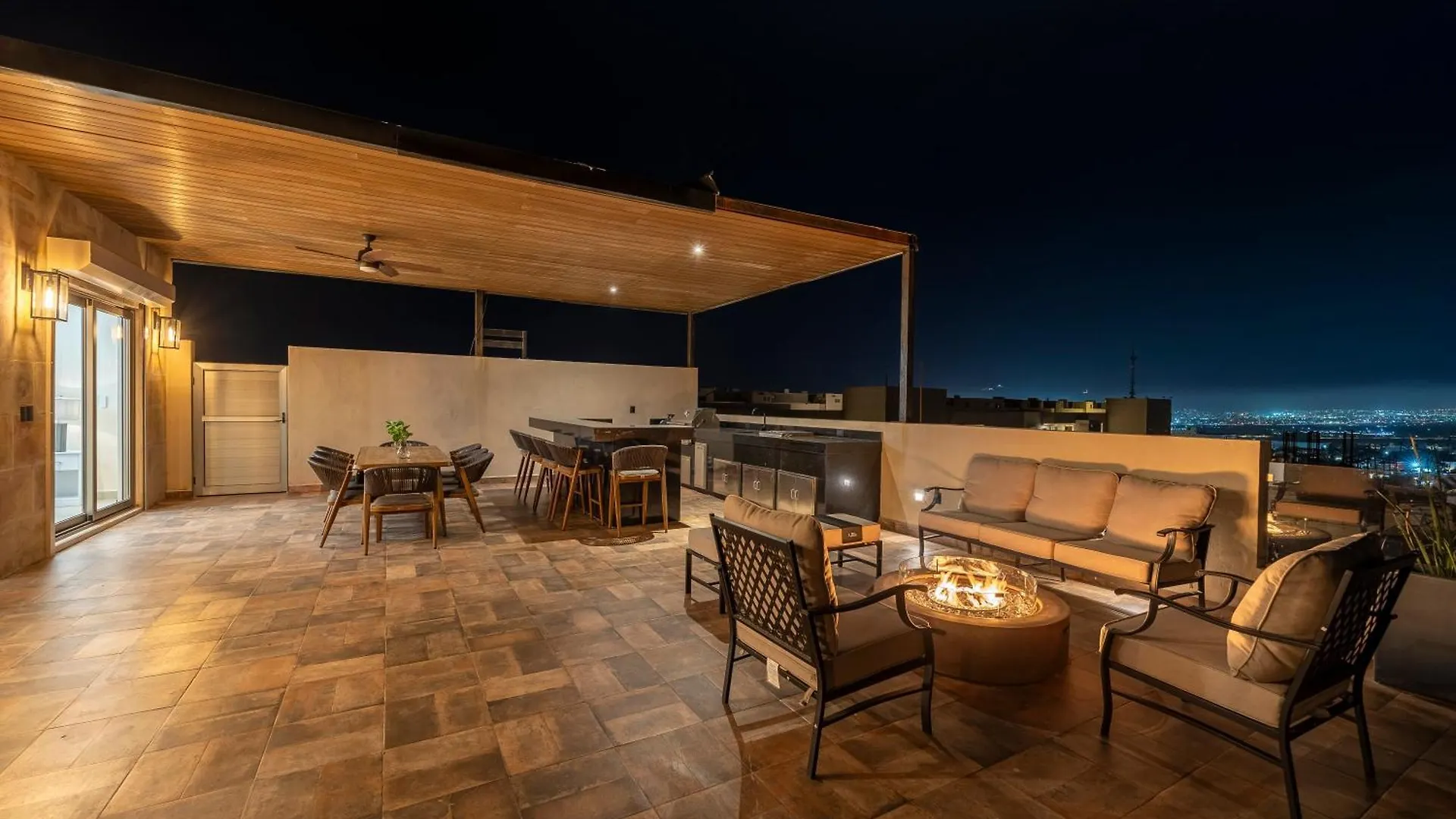 Penthouse With Private Jacuzzi In Villa San Lucas Cabo San Lucas 0*,