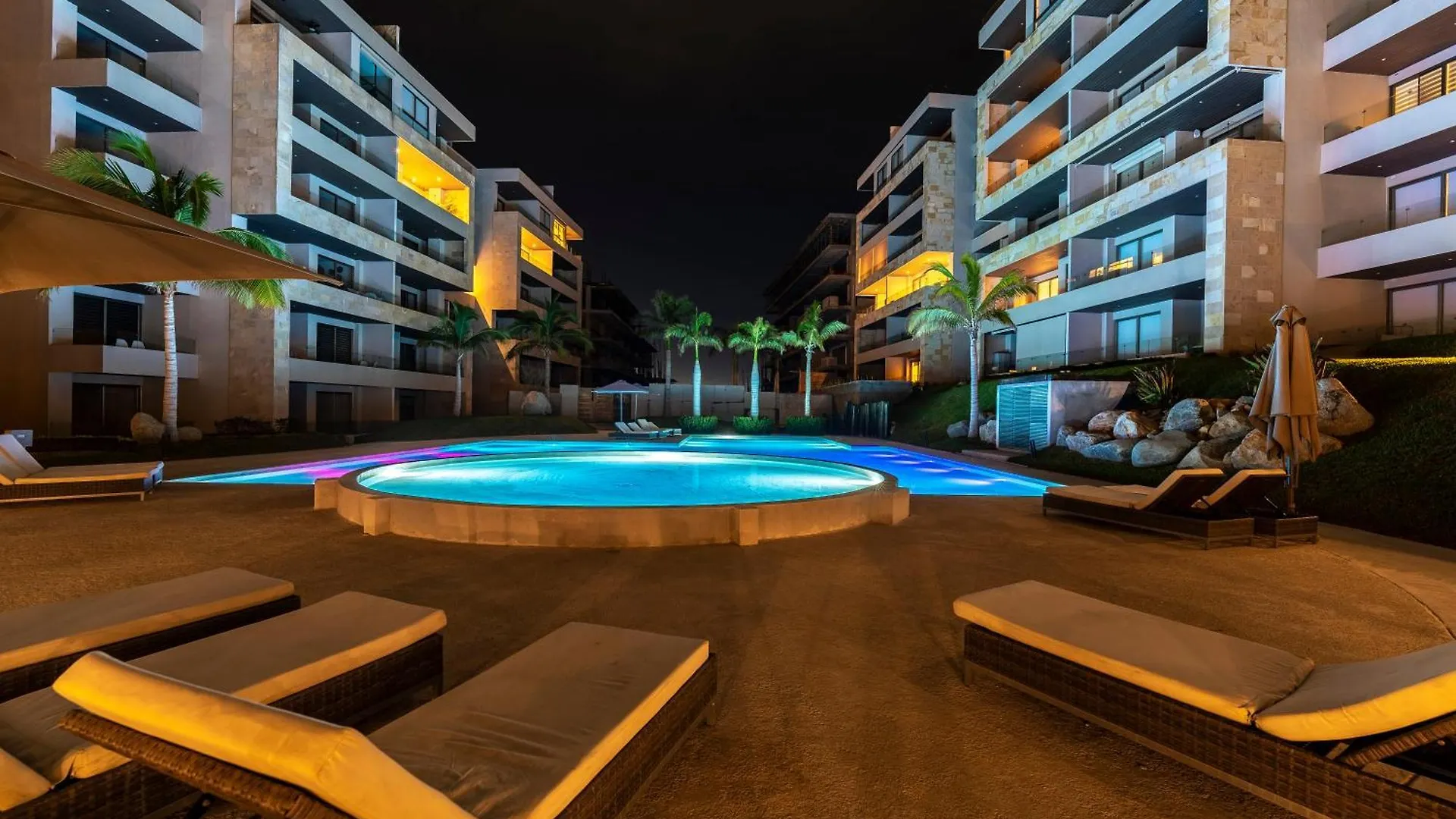Penthouse With Private Jacuzzi In Villa San Lucas Cabo San Lucas 0*,  Mexique