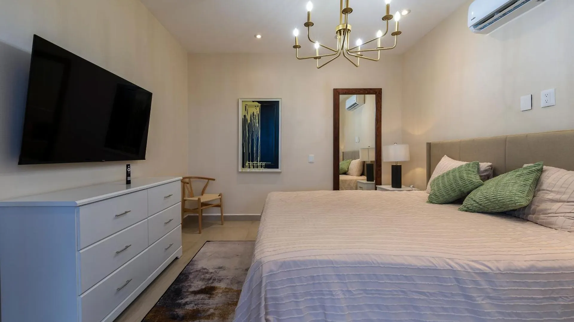 Penthouse With Private Jacuzzi In Villa San Lucas Κάβο σαν Λούκας