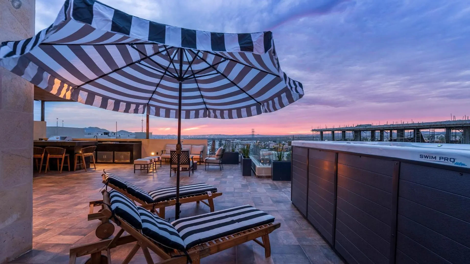Διαμέρισμα Penthouse With Private Jacuzzi In Villa San Lucas Κάβο σαν Λούκας