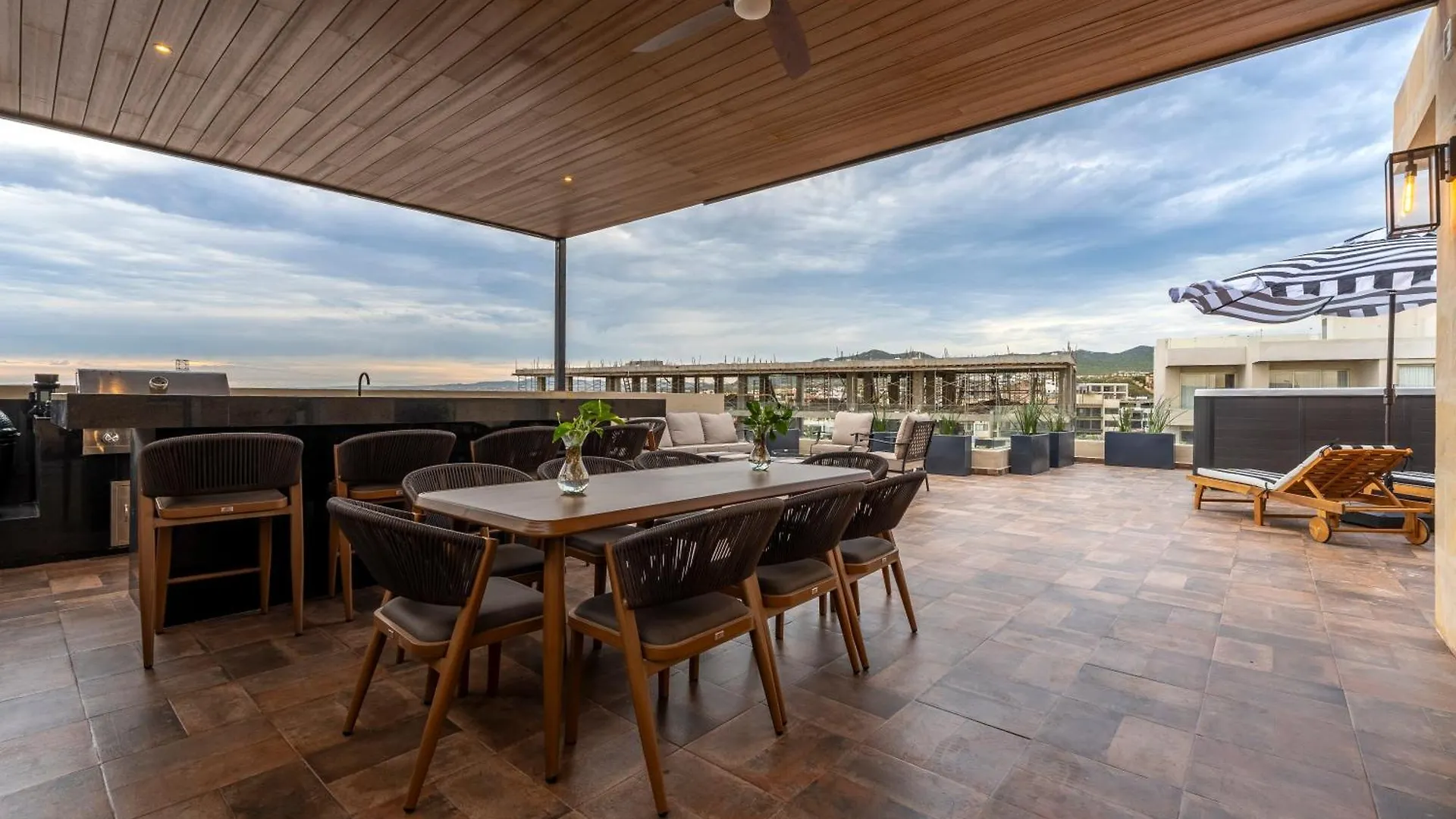 Διαμέρισμα Penthouse With Private Jacuzzi In Villa San Lucas Κάβο σαν Λούκας